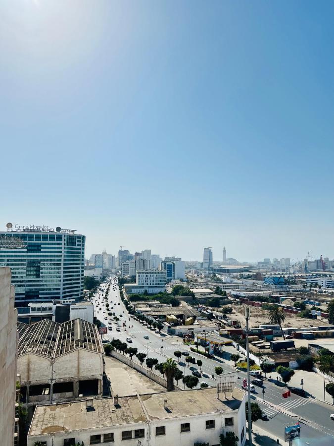 Appart Au Coeur De Belvedere Casablanca, Centre Ville ! 外观 照片