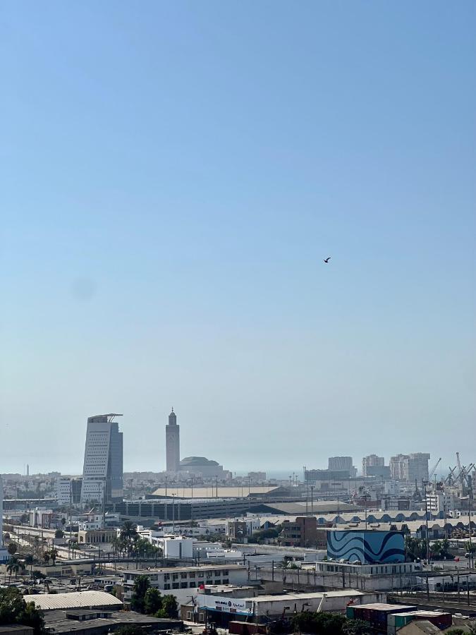 Appart Au Coeur De Belvedere Casablanca, Centre Ville ! 外观 照片